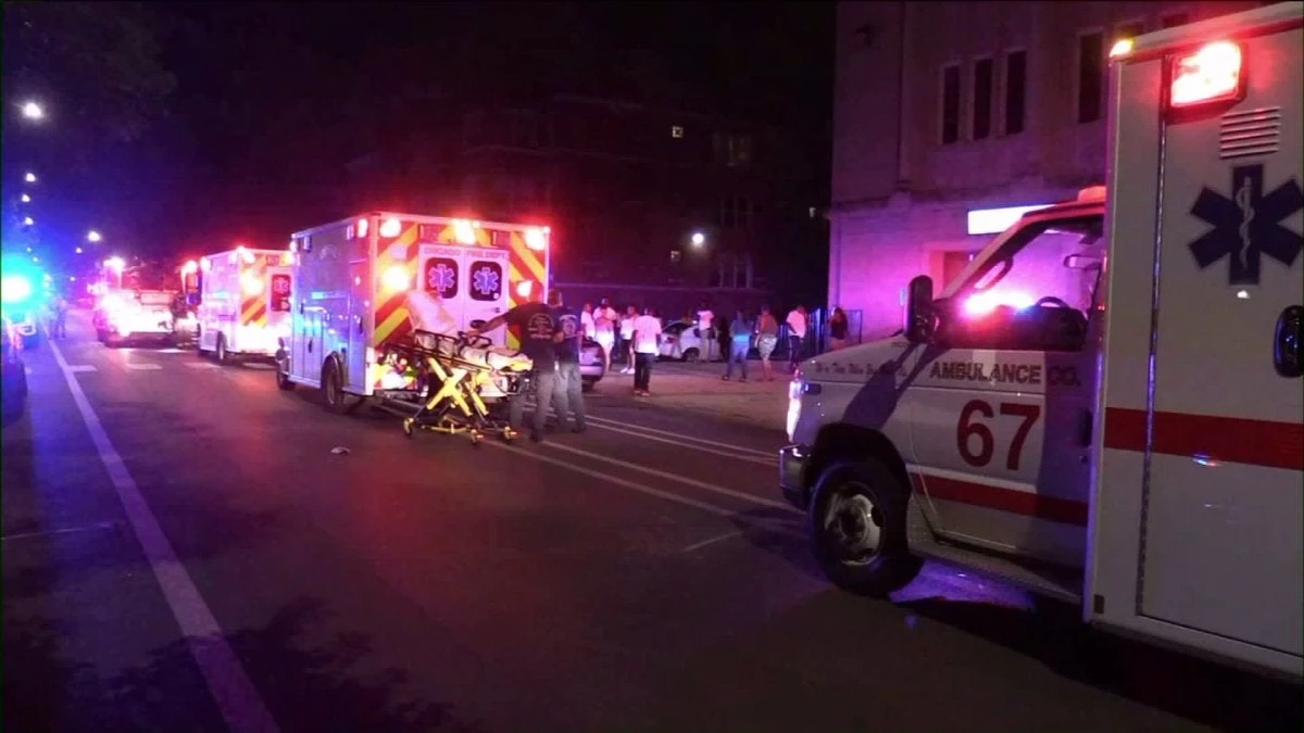 Πρωτοφανές κύμα βίας στο Σικάγο: 11 νεκροί σε μόλις 7 ώρες